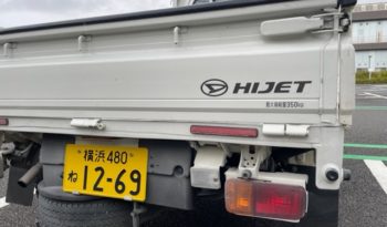 Daihatsu – Hiject Truck – 2018 – Low Dump full