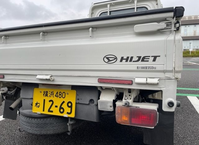 Daihatsu – Hiject Truck – 2018 – Low Dump full