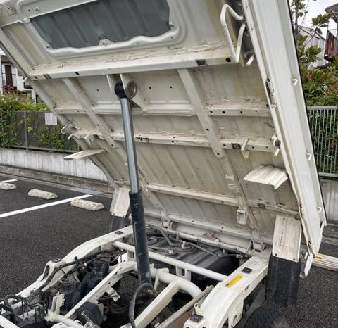 Daihatsu – Hiject Truck – 2018 – Low Dump full