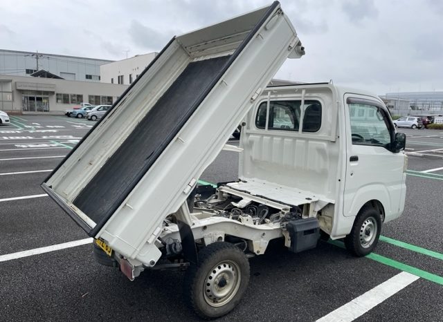 Daihatsu – Hiject Truck – 2018 – Low Dump full