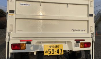Daihatsu – Hiject Truck – 2021 – Low Dump full