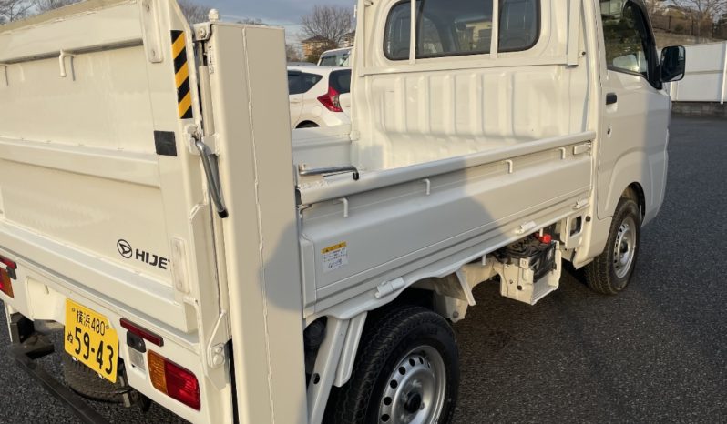 Daihatsu – Hiject Truck – 2021 – Low Dump full